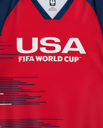 Boys FIFA World Cup™ USA Jersey