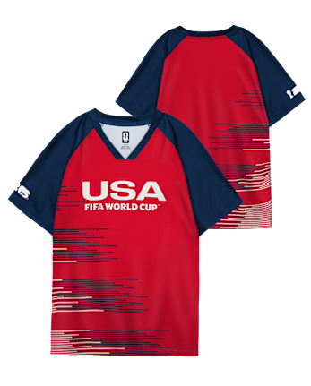 Boys FIFA World Cup™ USA Jersey
