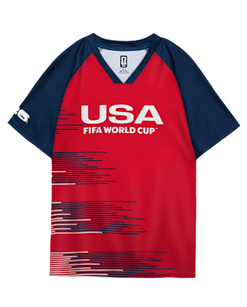 Boys FIFA World Cup™ USA Jersey
