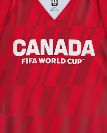 Boys FIFA World Cup™ Canada Jersey