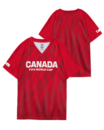 Boys FIFA World Cup™ Canada Jersey