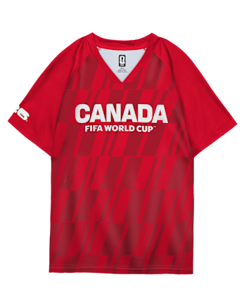 Boys FIFA World Cup™ Canada Jersey