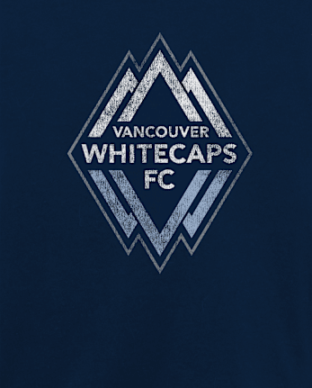 Boys MLS Vancouver Whitecaps FC Graphic Tee