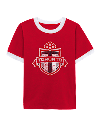 Boys MLS Toronto FC Graphic Tee