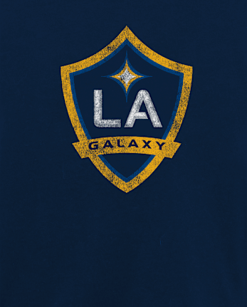 Boys MLS LA Galaxy Graphic Tee