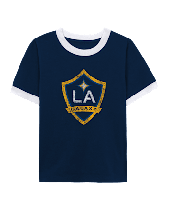 Boys MLS LA Galaxy Graphic Tee