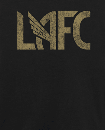 Boys MLS Los Angeles FC Graphic Tee