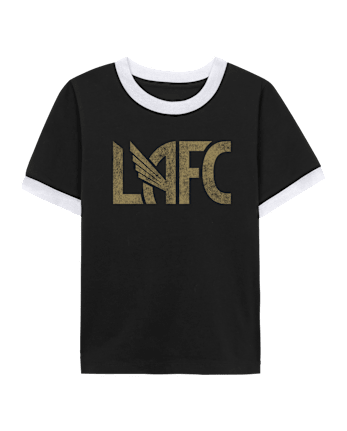 Boys MLS Los Angeles FC Graphic Tee