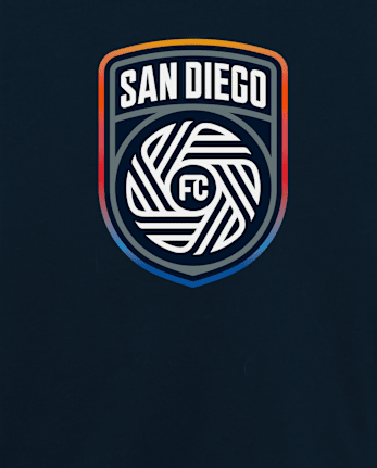 Boys MLS San Diego FC Graphic Tee