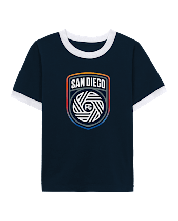 Boys MLS San Diego FC Graphic Tee