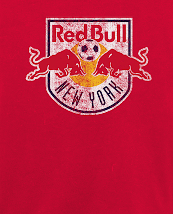 Boys MLS New York Red Bulls Graphic Tee
