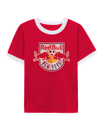 Boys MLS New York Red Bulls Graphic Tee