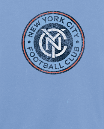Boys MLS New York City FC Graphic Tee