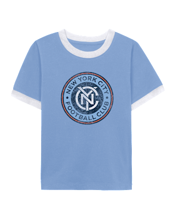 Boys MLS New York City FC Graphic Tee