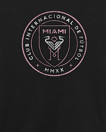 Boys MLS Inter Miami FC Graphic Tee