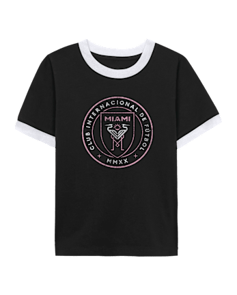 Boys MLS Inter Miami FC Graphic Tee