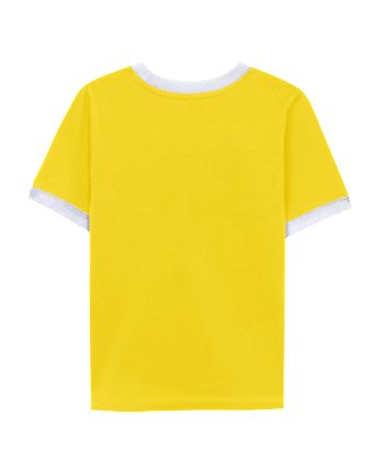 Boys MLS Columbus Crew Graphic Tee