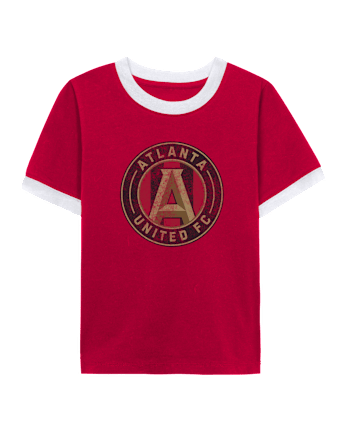 Boys MLS Atlanta United FC Graphic Tee