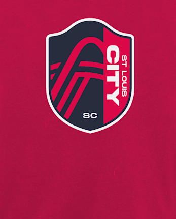 Boys MLS St. Louis City SC Graphic Tee