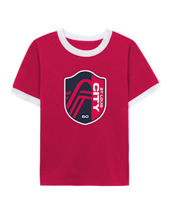 Boys MLS St. Louis City SC Graphic Tee