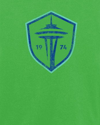 Boys MLS Seattle Sounders FC Graphic Tee