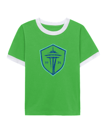 Boys MLS Seattle Sounders FC Graphic Tee