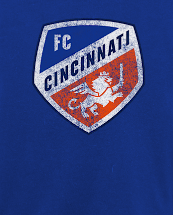 Boys MLS FC Cincinnati Graphic Tee