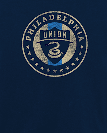 Boys MLS Philadelphia Union Graphic Tee
