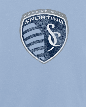 Boys MLS Sporting Kansas City Graphic Tee