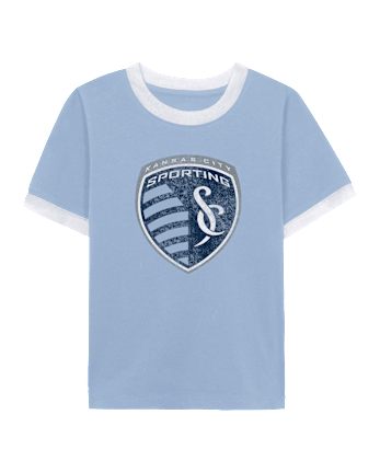 Boys MLS Sporting Kansas City Graphic Tee