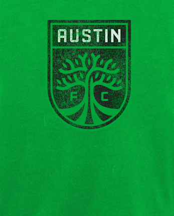 Boys MLS Austin FC Graphic Tee