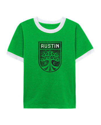 Boys MLS Austin FC Graphic Tee