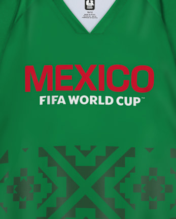 Boys FIFA World Cup™ Mexico Jersey