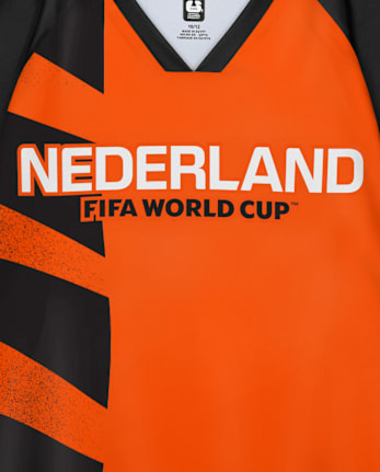 Boys FIFA World Cupâ¢ Netherlands Jersey