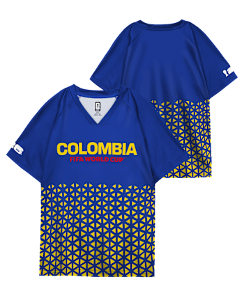 Boys FIFA World Cupâ¢ Colombia Jersey