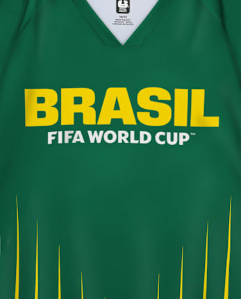 Toddler Boys FIFA World Cupâ¢ Brazil Jersey