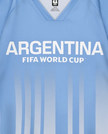 Toddler Boys FIFA World Cupâ¢ Argentina Jersey