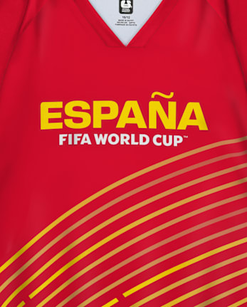 Toddler Boys FIFA World Cupâ¢ Spain Jersey
