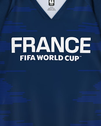 Toddler Boys FIFA World Cupâ¢ France Jersey