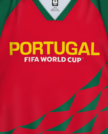 Toddler Boys FIFA World Cupâ¢ Portugal Jersey