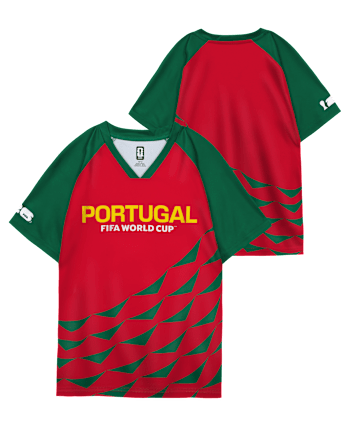 Toddler Boys FIFA World Cupâ¢ Portugal Jersey