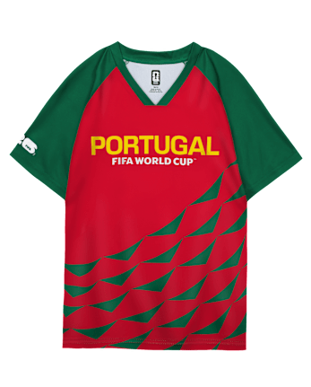 Toddler Boys FIFA World Cupâ¢ Portugal Jersey