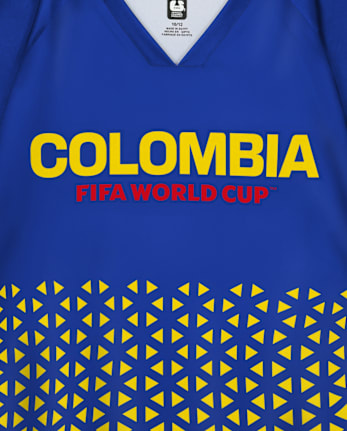 Toddler Boys FIFA World Cupâ¢ Colombia Jersey