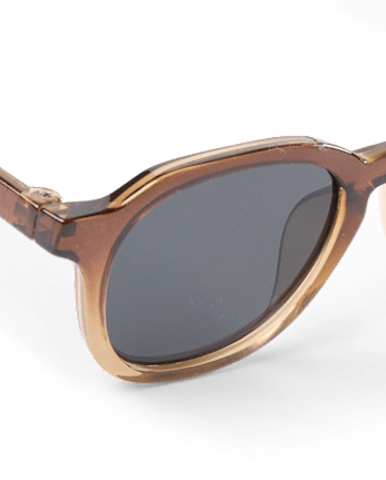 Boys Round Sunglasses