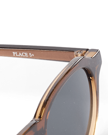 Boys Round Sunglasses
