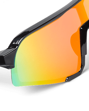 Boys Shield Sunglasses