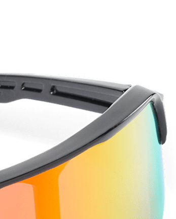 Boys Shield Sunglasses