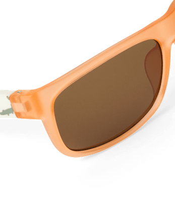 Toddler Boys Colorblock Sunglasses