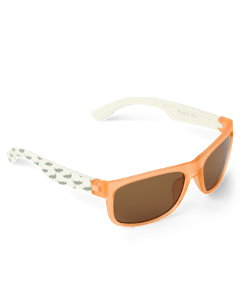 Toddler Boys Colorblock Sunglasses