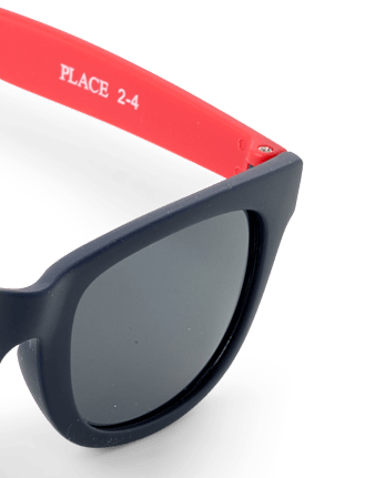 Toddler Boys Alligator Sunglasses